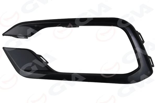 SİS FAR ÇERÇEVESİ SOL FIAT EGEA 20- SİYAH 735754045 ürün görseli