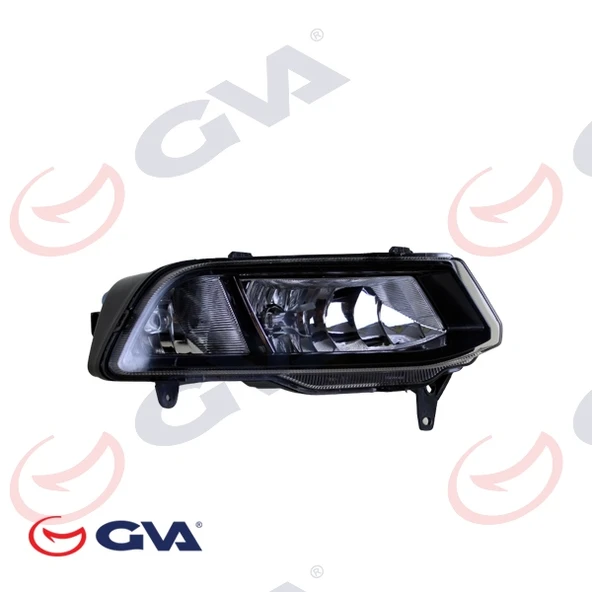 ÖN TAMPON SİS FARI SAĞ GÜNDÜZ FARLI POLO 2014-2017 6C0941662C ürün görseli