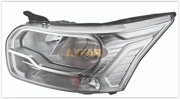 FAR SOL KROM ÇERÇEVELİ FORD TRANSIT V363 14 BK31-13W030-BF-1877027 ürün görseli
