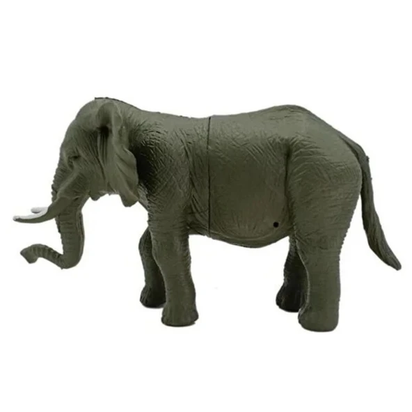 Vahşi Hayvanlar Serisi - YS2689 - Fil - 2