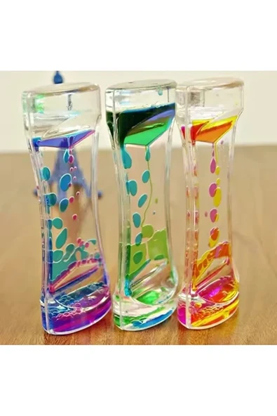 Monalisa Home Renkli Kum Saati - Resim 2