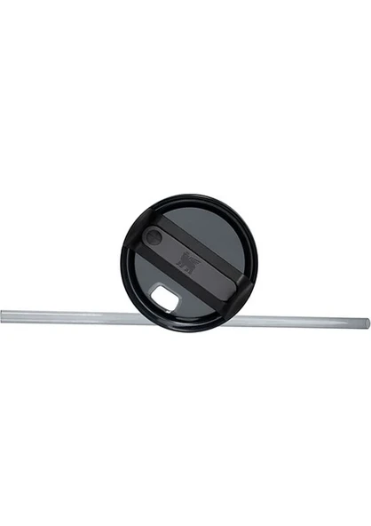 Stanley Quencher 1.18 lt Pipetli Termos Bardak Siyah - 3