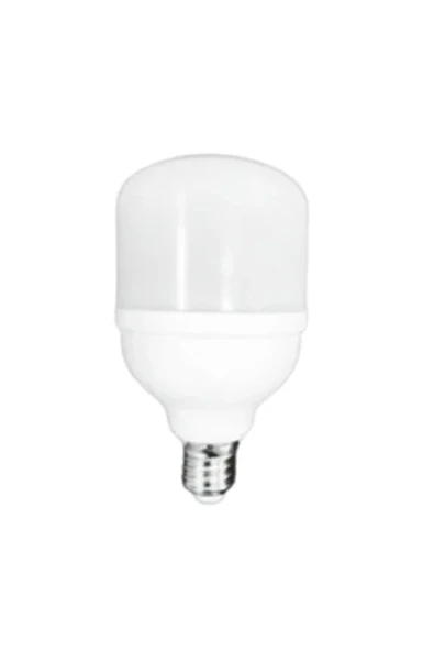15W LED Ampul E27 Beyaz Işık - 1