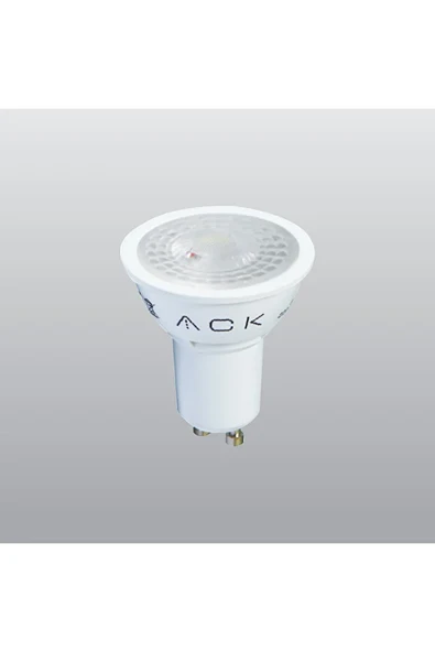 LED Ampul 7W Gu10 - 2