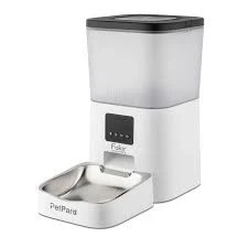 PetPard Akıllı Otomatik Mama Kabı, Mobil Uygulama ile Uzaktan Erişim - Resim 2