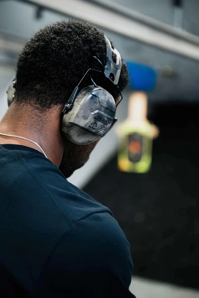 Walker's Recon IPX4 Dayanıklı Atış İşitme Korumalı Dijital Kulaklıklar - Battleworn - Fde - 5