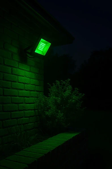 30W LED Projektör - 1