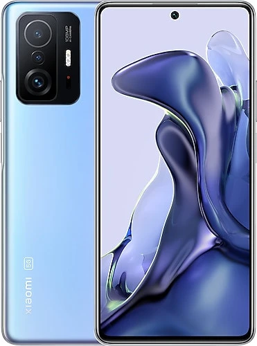 Xiaomi 11T 256 GB Mavi (İthalatçı Türkiye Garantili) - 1