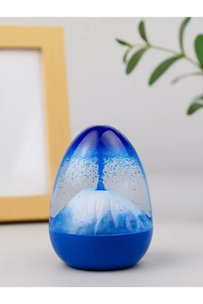 Monalisa Home Dizayn Mavi Volkan - Resim 2