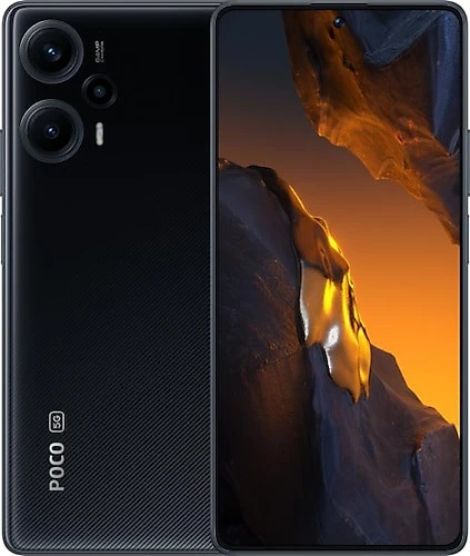 Poco F5 1024 GB Siyah (İthalatçı Türkiye Garantili)
