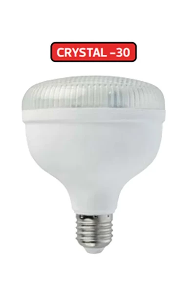 Crystal 30 LED Ampul 30W E27 - 1