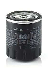 YAKIT FILTRESI MERCEDES OM615 OM616 OM617 W123 S123 C123 W460 A0010920401 ürün görseli