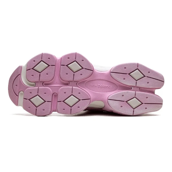 New Balance 9060 ASOS Exclusive Pink Overdye - 4