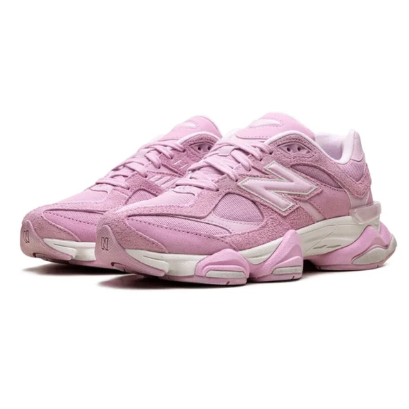 New Balance 9060 ASOS Exclusive Pink Overdye - 2