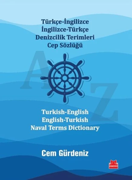Türkçe-İngilizce İngilizce-Türkçe Denizcilik Terimleri Cep Sözlüğü / Turkish-English English-Turkish ürün görseli 1