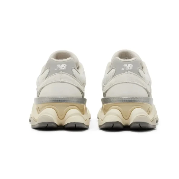 New Balance 9060 Sea Salt White - 2