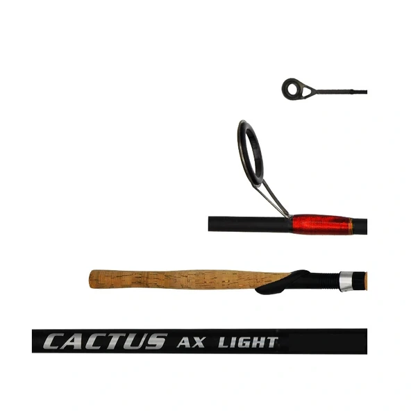 Wily Cactus 210 cm 0 - 10 gr Lrf Kamışı - Resim 2