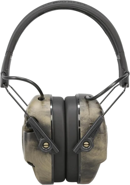 Walker's Recon IPX4 Dayanıklı Atış İşitme Korumalı Dijital Kulaklıklar - Battleworn - Odg - 2