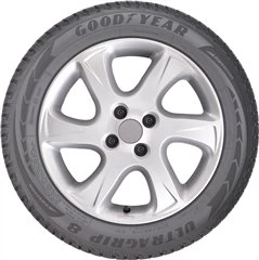 Goodyear 215/50R17 95V Xl Ug 8 Performance Ms Fp Kış Oto Lastiği ( Üretim Yılı : 2025 ) - 2