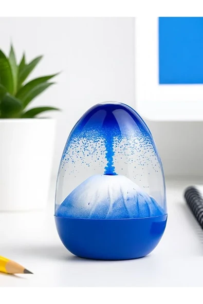 Monalisa Home Dizayn Mavi Volkan ürün görseli 1