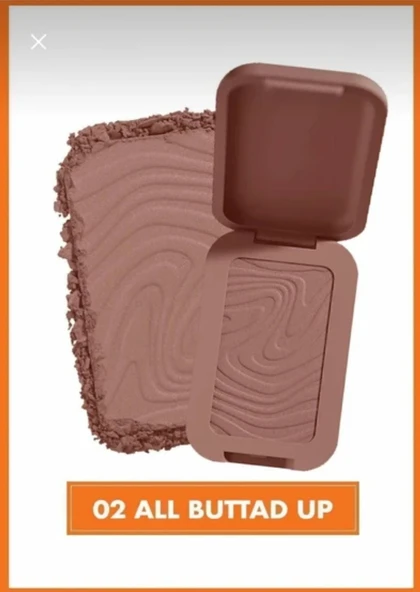 Nyx Professional Makeup Buttermelt Brozer 02 Allık - 2