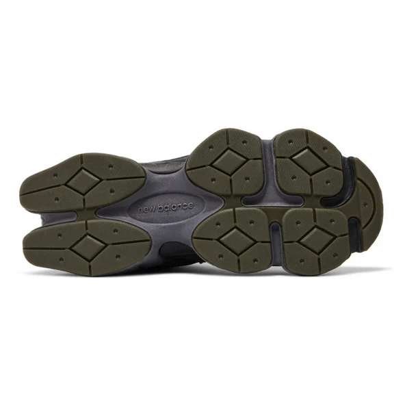 New Balance 9060 Blacktop Dark Moss - 3