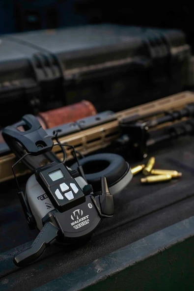 Walker's Recon Walkie Talkie - IPX4 Dayanıklı Atış İşitme Korumalı - 3