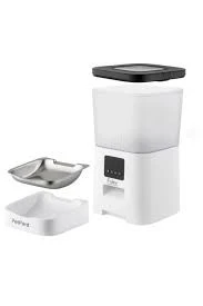 PetPard Akıllı Otomatik Mama Kabı, Mobil Uygulama ile Uzaktan Erişim - Resim 3