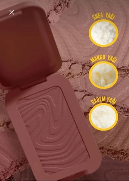 Nyx Professional Makeup Buttermelt Brozer 02 Allık - 4