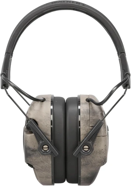 Walker's Recon IPX4 Dayanıklı Atış İşitme Korumalı Dijital Kulaklıklar - Battleworn - Fde - 2