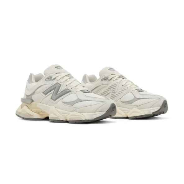 New Balance 9060 Sea Salt White - 4