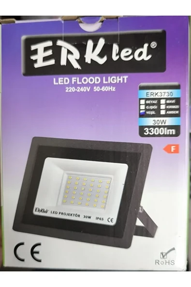 30W LED Projektör - 4