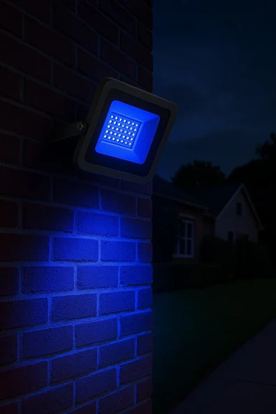 20W LED Projektör - 1