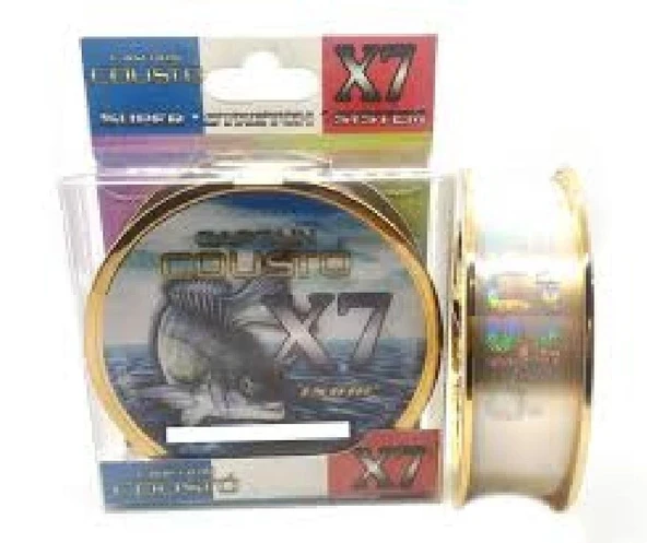 Captain Cousto X7 150Mt 0,18Mm