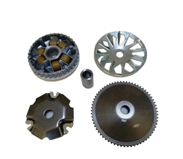 HONDA SPACY 110 ÖN VARYATÖR SET - Resim 3