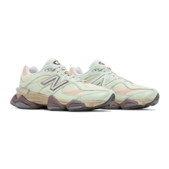 New Balance 9060 Clay Ash - 5