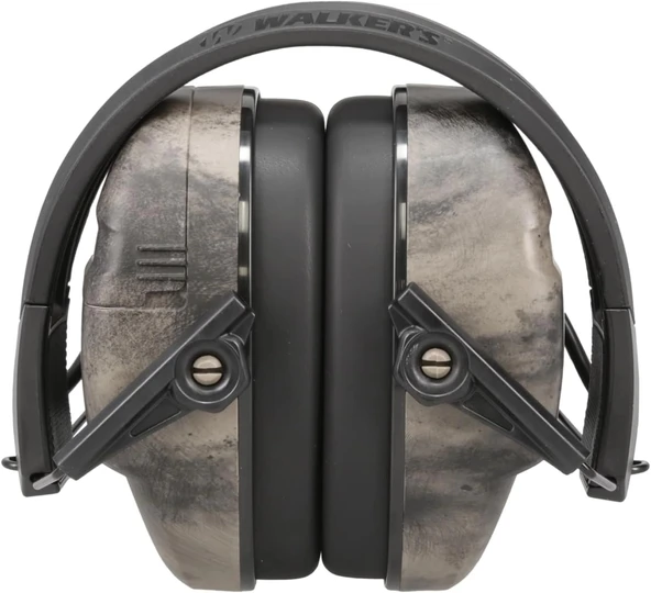 Walker's Recon IPX4 Dayanıklı Atış İşitme Korumalı Dijital Kulaklıklar - Battleworn - Fde - 3