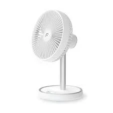 FAKİR MWL10 Kablosuz Şarjlı Masaüstü Fan ürün görseli 1