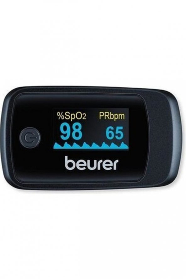 Po 45 Nabız Oksimetresi Pulse Oximetre