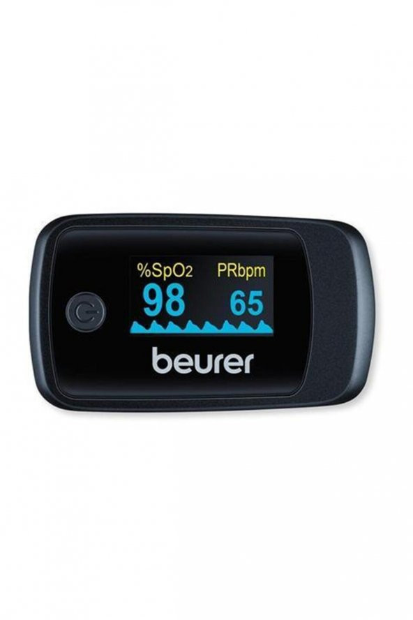 Po 45 Nabız Oksimetresi Pulse Oximetre - 3