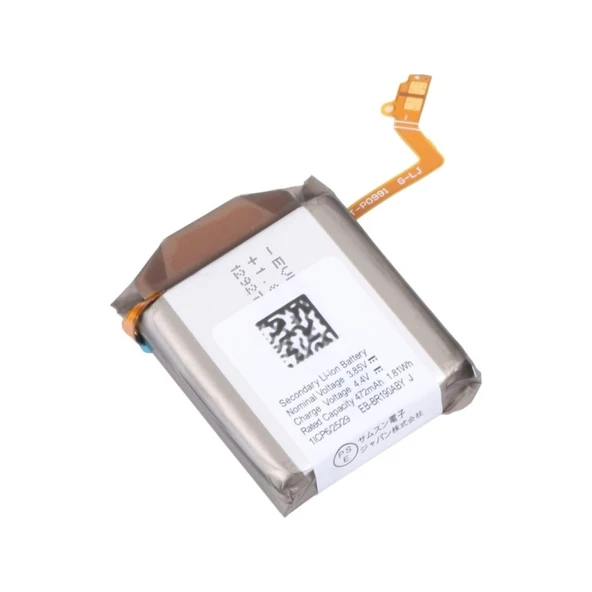 Samsung Galaxy Uyumlu Buds Pro Pil Batarya 472mah Eb-br190aby - Resim 3