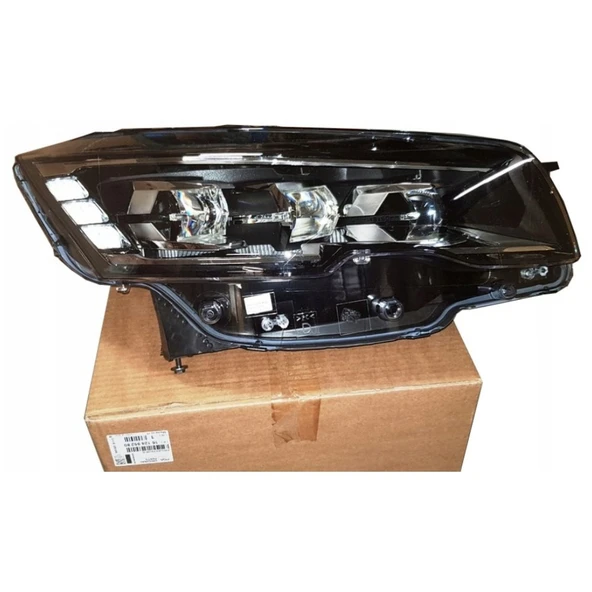 Psa Far On Sag !! Orjınal Ambalajlı Urun !! - Orjınal 1612495280 ürün görseli 1