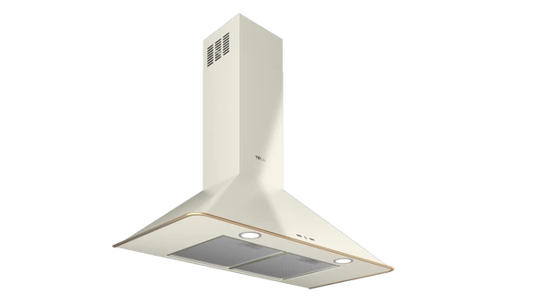 TEKA DOS 90.2 VN KREM COUNTRY DUVAR TİPİ 90 CM DAVLUMBAZ - Resim 5