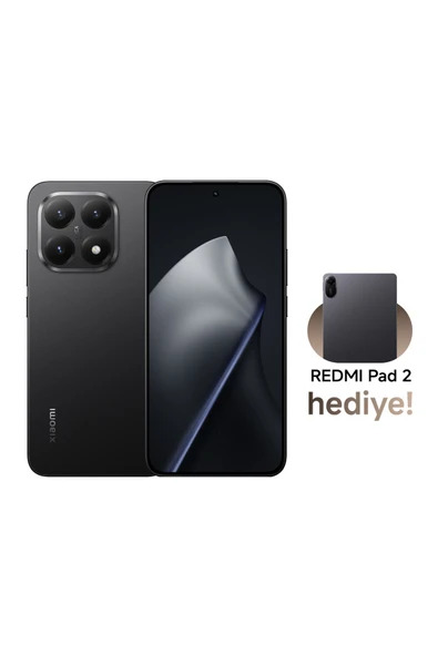 15T 12GB+512GB Siyah - 7