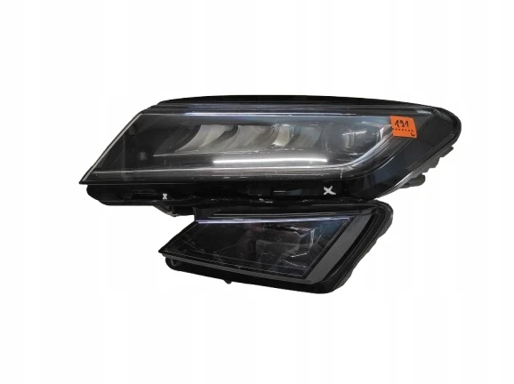 Vag Far Sol Kodıaq 17>24 !! Orjınal Ambalajlı Urun !! - Orjınal 566941015h ürün görseli 1