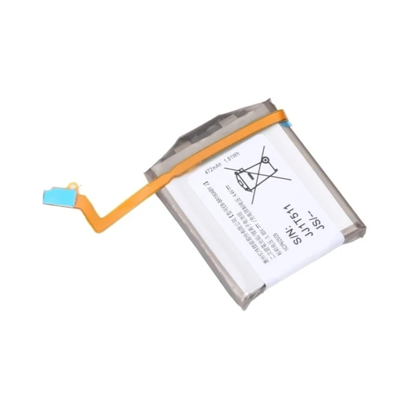 Samsung Galaxy Uyumlu Buds Pro Pil Batarya 472mah Eb-br190aby - Resim 2