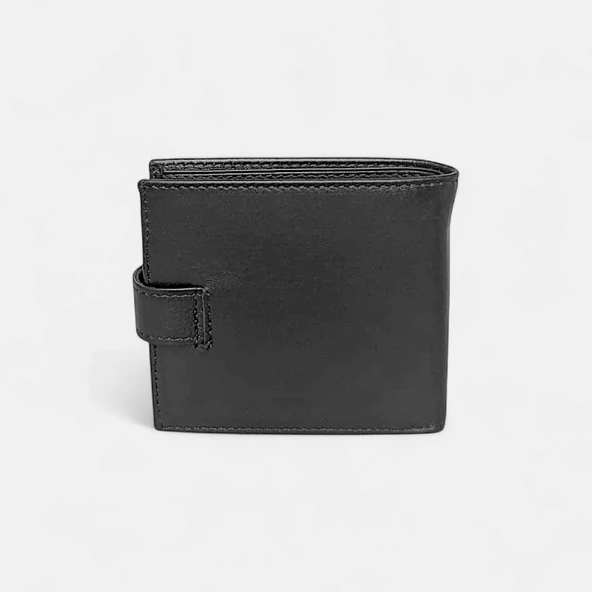 Lederax Hakiki Deri Yatay Patlı Erkek Cüzdan LD606 - Resim 5