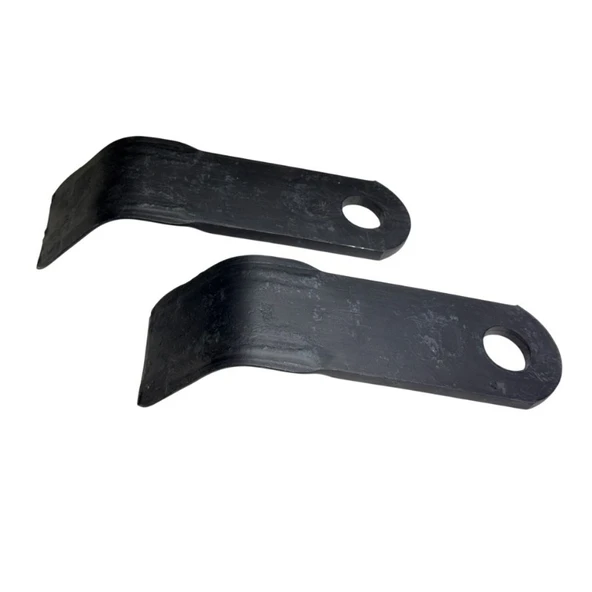 Maschio Gaspardo İthal Sap Parçalama Makina Bıçağı-2 Adet - Resim 2