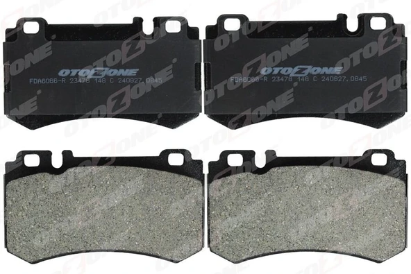 ÖN BALATA FİŞLİ TRANSPORTER T5 16 JANT YM KALIN 03 > GDB1555  7H0698151-7H0698151B ürün görseli