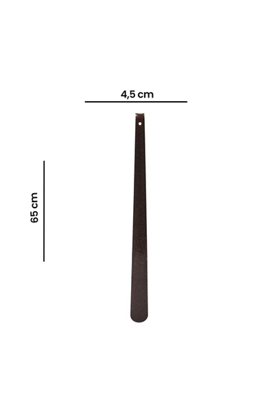Ayakkabı Çekeceği Kerata Metal Çekecek 65 Cm - 2